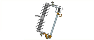 Cutout Switch Polimerica 38kv