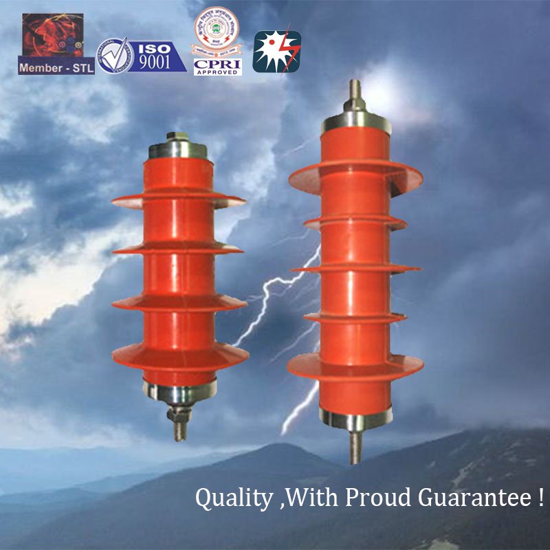 Sharp Head 10kv 36ka Surge Arrester