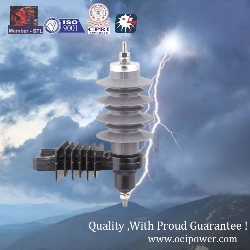 Yh10W-12, Sharp Head 10kv 12ka Surge Arrester