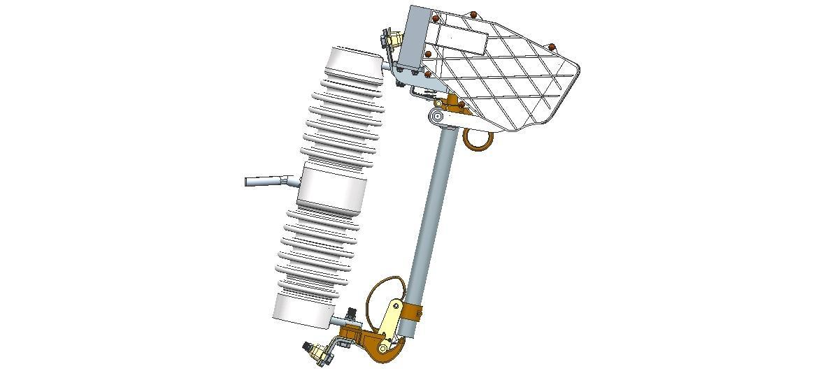 Fuse Cutout, Drop out Fuses 33kv 200A