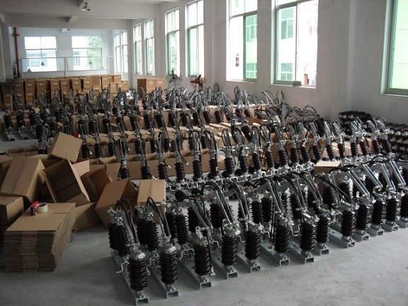 Load Break Switch 11kv Rh-B