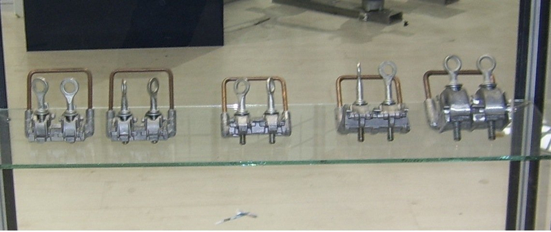 Stirrup Clamp