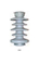 25kv Polymer Sation Post Insulators