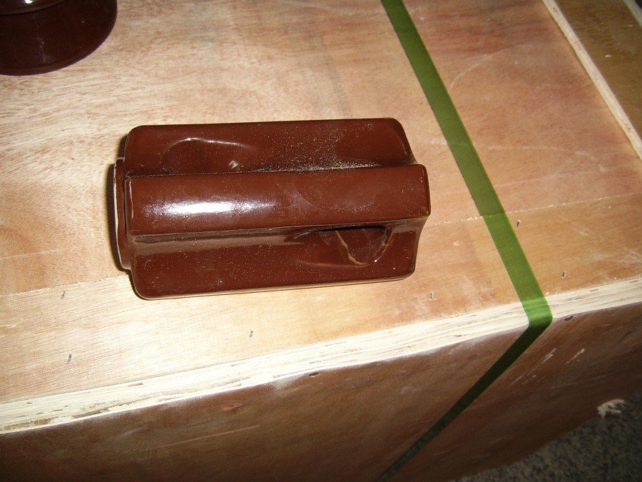 Isoladores De Porcelana P-33y Polymer Insulator