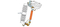 Fuse Cutout, Drop out Fuses 36kv 300A