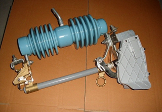 Fuse Cutout, Drop out Fuses 24kv