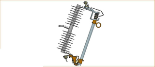 36kv Polymer Cutouts