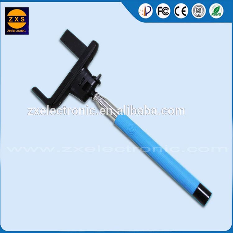 Blue tooth electric selfie stick for windows phone