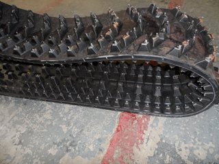 Rubber Track (255x73x35)