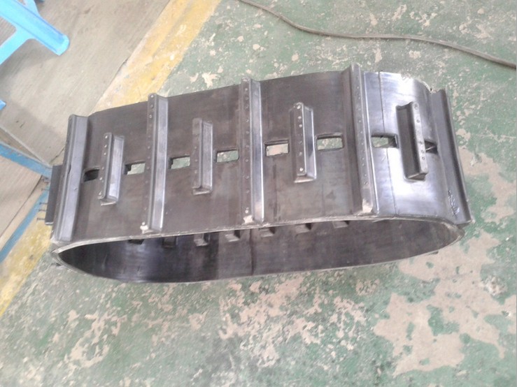 Rubber Track for Mini-Tiller (240X80x22)