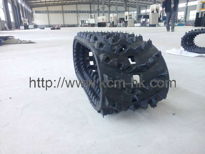 Rubber Track
