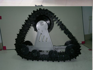 Rubber Track Conversion System