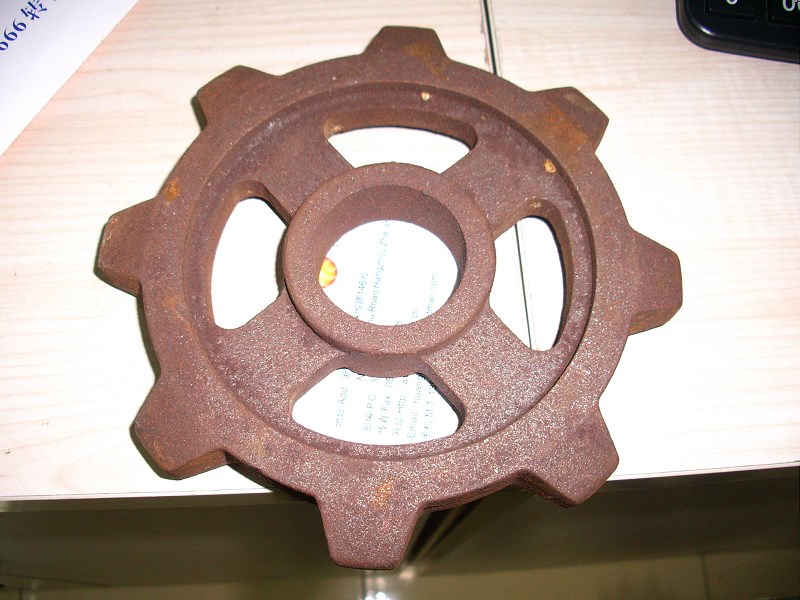 Rubber Track