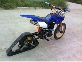 Rubber Track System/kits