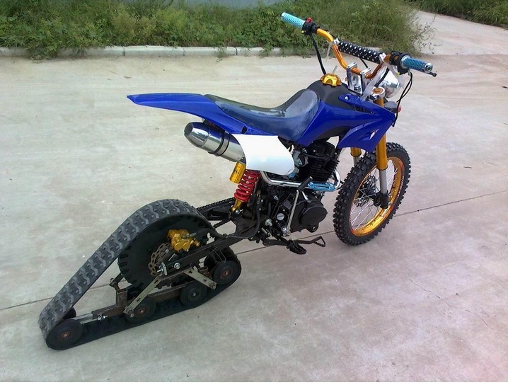 Rubber Track System/kits