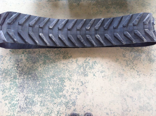 Small Rubber Track