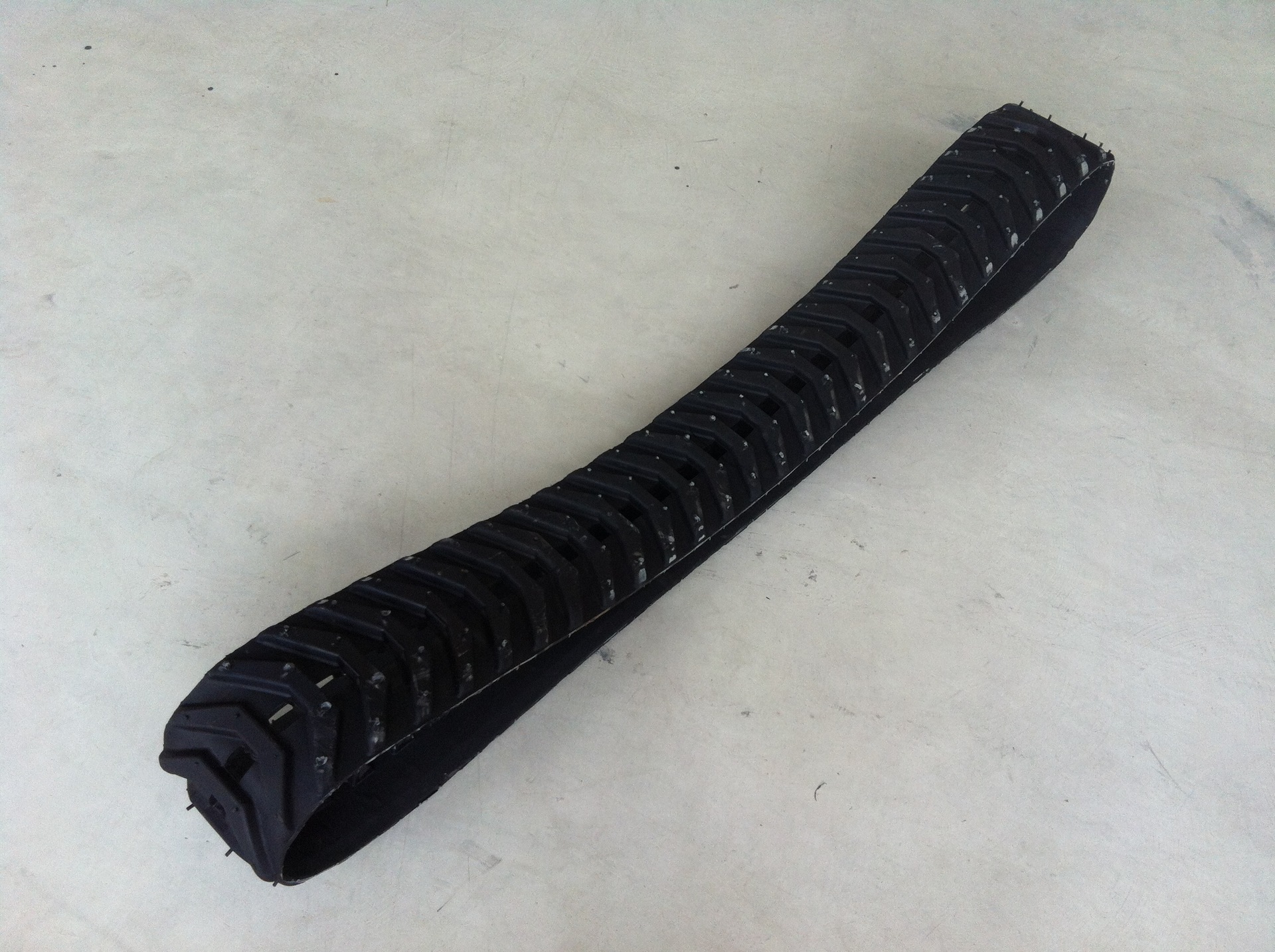 Rubber Track for Agriculture machine&other small machine