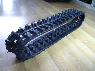 Robot Rubber Track