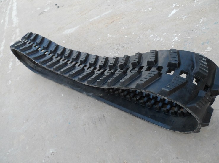 Rubber Track for construction vehicle 250x50