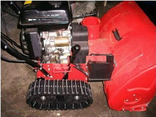 Rubber Track