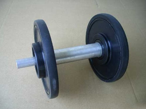 Wheel for Robot Rubber Track