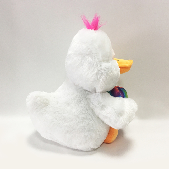 Fashion Easter Gift Duck Plush Toy for Child