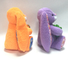 Cute Easter Rabbit Plush Stuffed Toy Tiny Toy for Baby