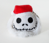 Cute Stuffed Animals Soft Plush Toy Keychain with Hat