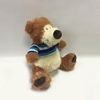 Fashion Stuffed Cotton Plush Animals Plush Polar Bear Toys with Sweater