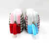 Custom Valentine Fashion Plush Pencil Case Toy for Kids