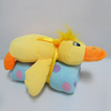 Stuffed Soft Plush Yellow Duck Toy Baby Blanket