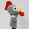 Plush Stuffed Toy Chicken Finger Puppet for Kids