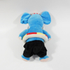 Custom Factory OEM Soft Plush Elephant Toy 