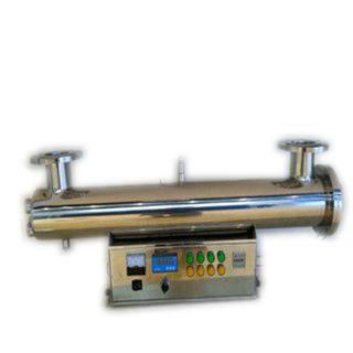 Sterilight UV Systems Body for Water
