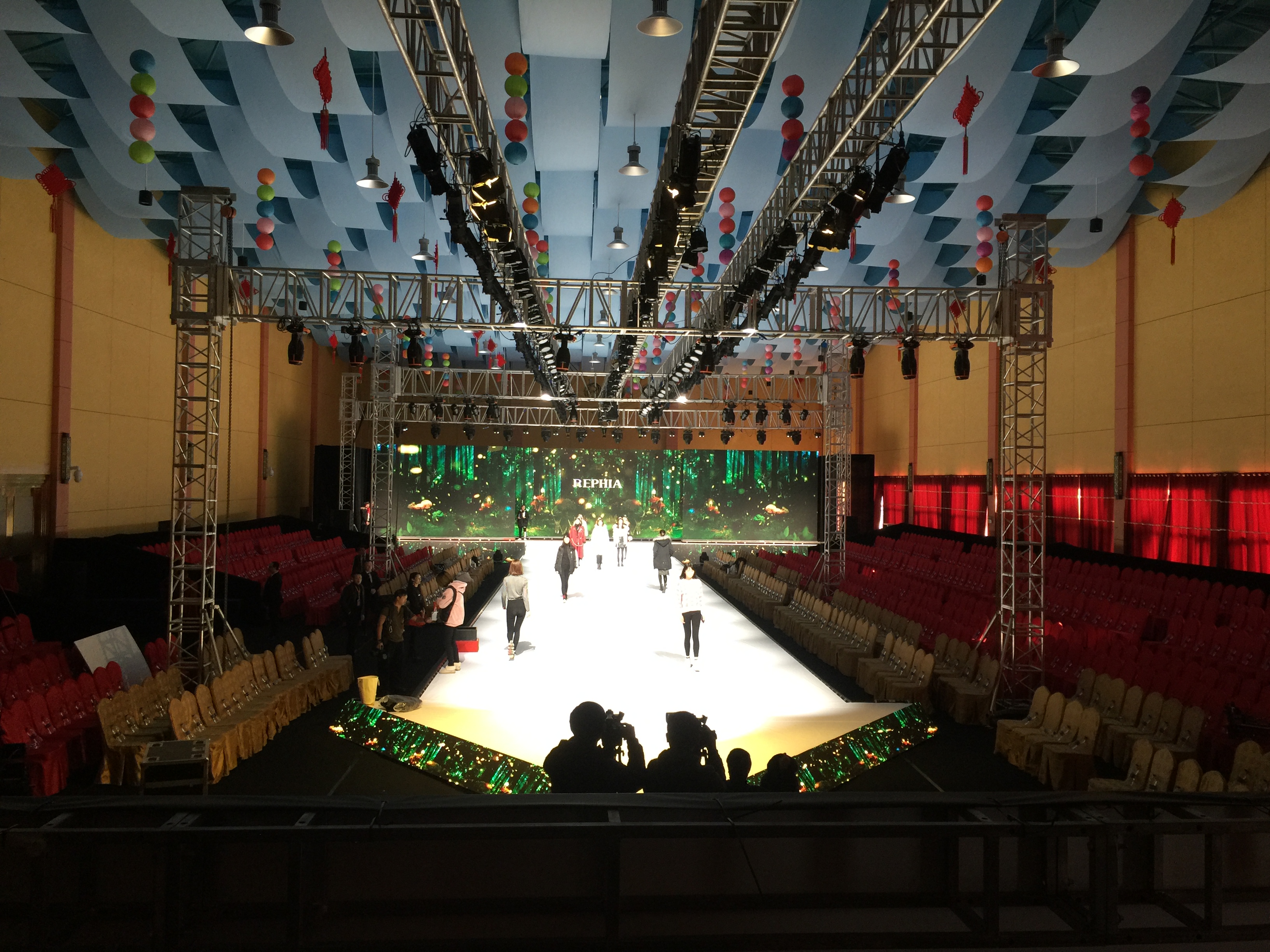 source 4 leko focos de etapa led