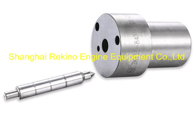 HJ ZKL135-840 marine injector nozzle for Antai G8300
