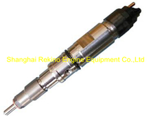 610800080073 0445120261 Common rail fuel injector for Weichai WP7