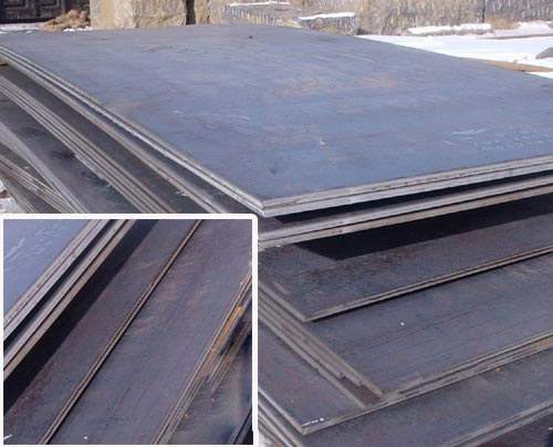 Corrosion Resistance Steel Plate Used for Bridges, Buildings, Offshore Trestle Bridge