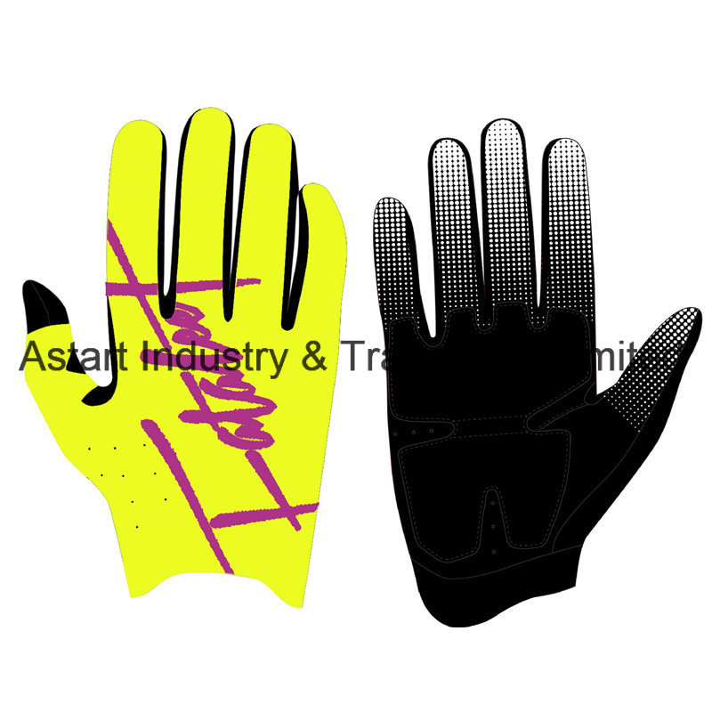 custom bmx gloves