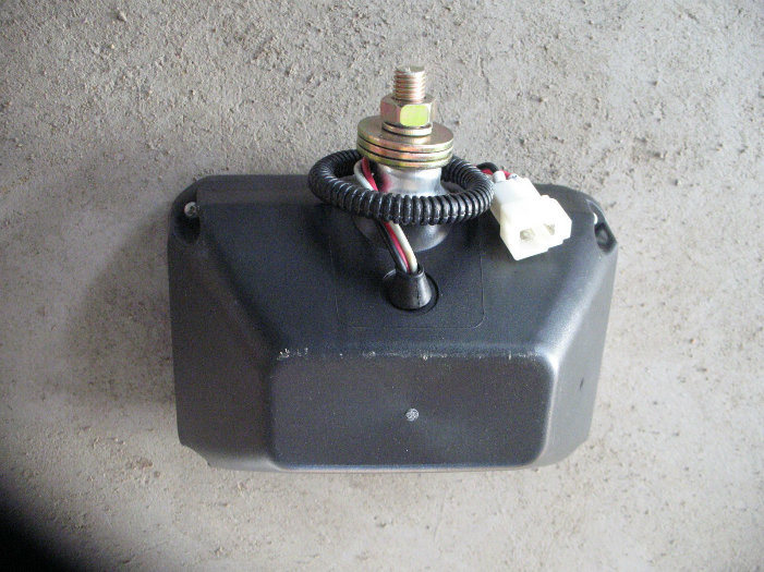 Sdlg LG956L LG958L LG968 Electric System Parts Rear Large Lamp Sph4-1031 4130000544