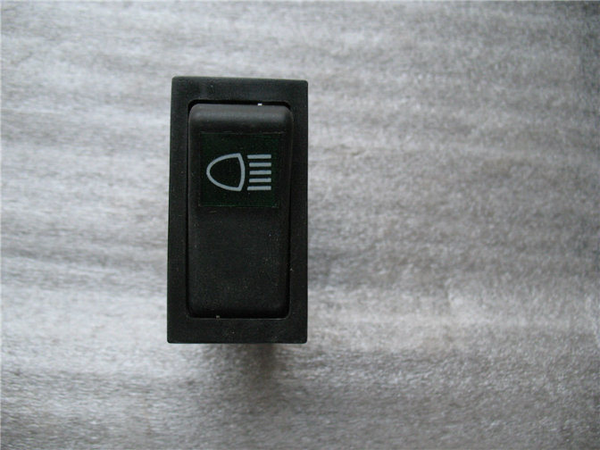 Sdlg LG936/LG938/LG956L/LG968 Loader Spare Parts Backward Lighting Button-Switch 4130000491/Rocker Switch Jk931-01dy 4130000503