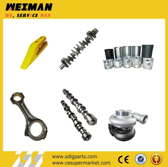 Best Wheel Loader Spare Parts, Engine Suspension Assembly Spare Parts