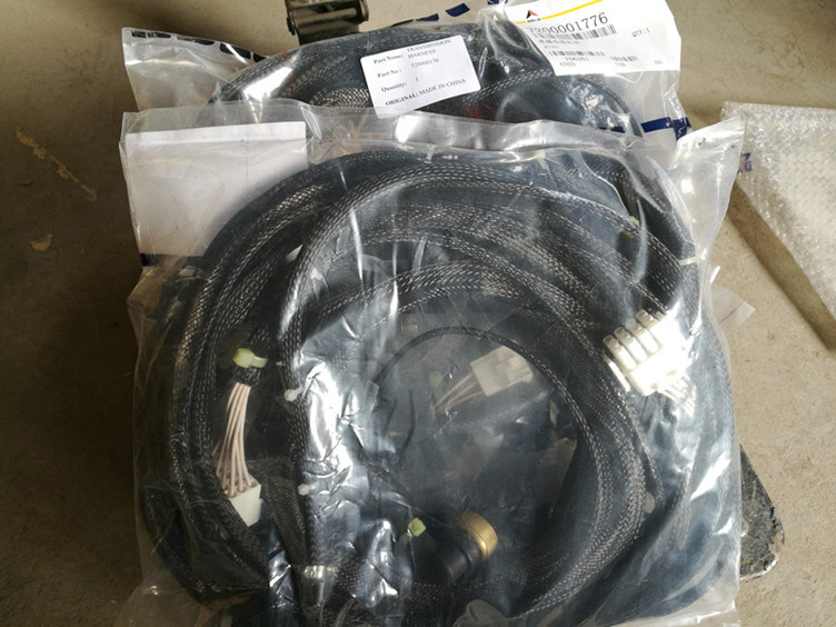 Transmission Harness 7200001776 Wire