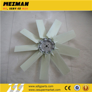Zl50g/Lw300f/Lw500f Wheel Loader Fan