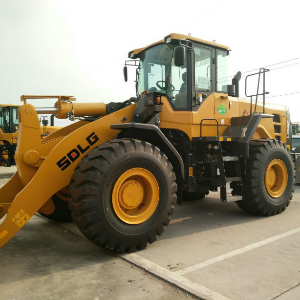 5t Front End Wheel Loader LG956L L956f