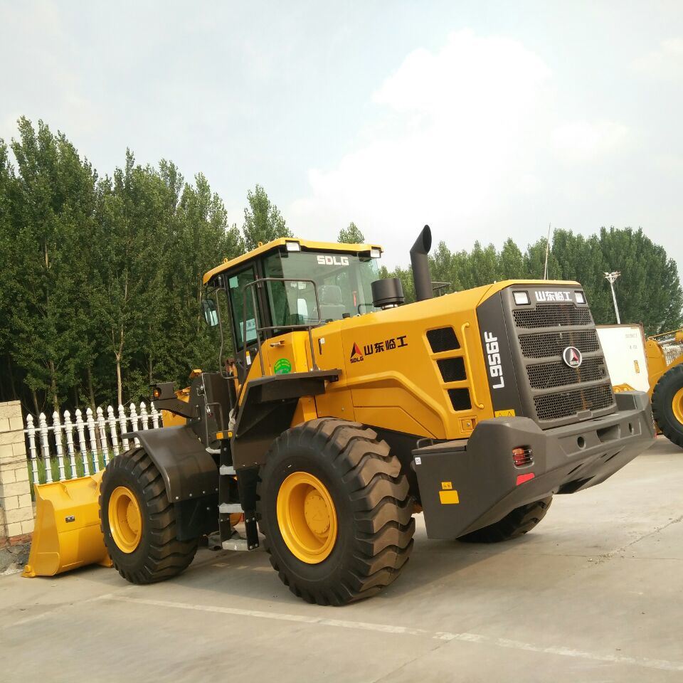 Sdlg LG956L L956f Front End Loader