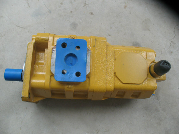 Sdlg LG958L Wheel Loader Spare Parts Gear Pump Cbgj2080/1010c-Xf 4120000171