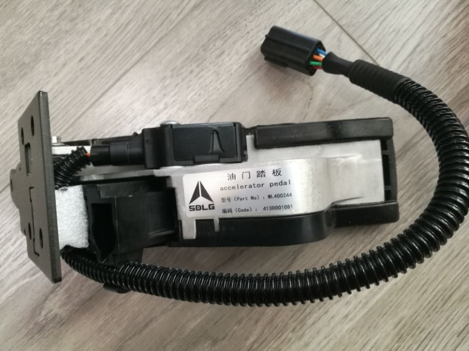 4130001081 Electron Accelerator Pedal Wl400244