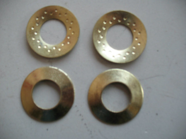 Sdlg Genuine Wheel Loader Parts Wahser/Gasket/Spacer 7200002938