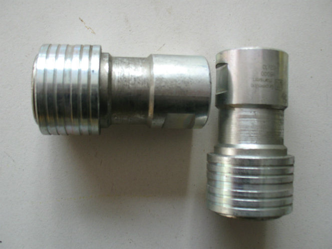 Sdlg LG956 Wheel Loader Spare Parts Nipple Ha0504100 4120001186